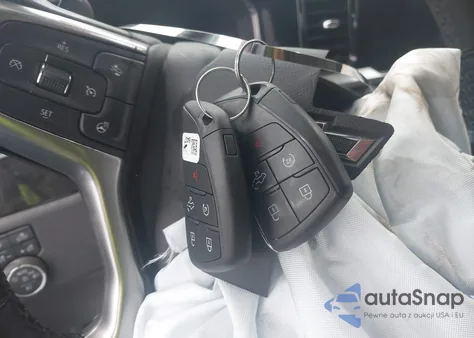 2024 Chevrolet Silverado 1500 4Wd Short Bed Lt Trail Boss from USA, damaged, VIN 3GCUDFE8XRG183505